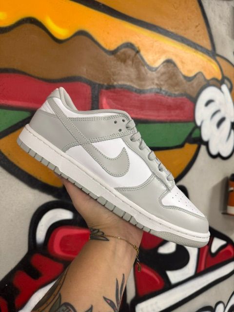 Nike Nike Dunk Low Grey Fog  product image